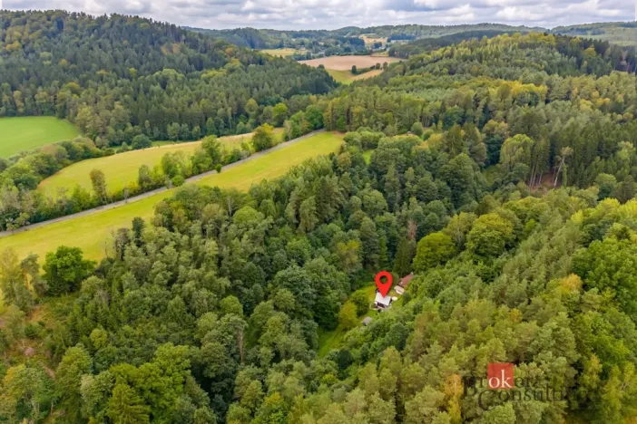 Prodej chaty, Český Dub - Kněžičky, 56 m2