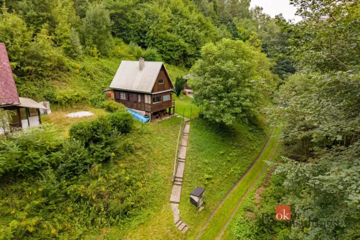 Prodej chaty, Český Dub - Kněžičky, 56 m2