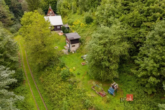 Prodej chaty, Český Dub - Kněžičky, 56 m2