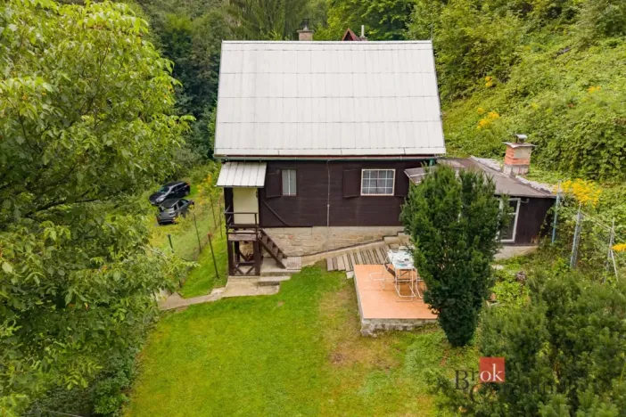Prodej chaty, Český Dub - Kněžičky, 56 m2