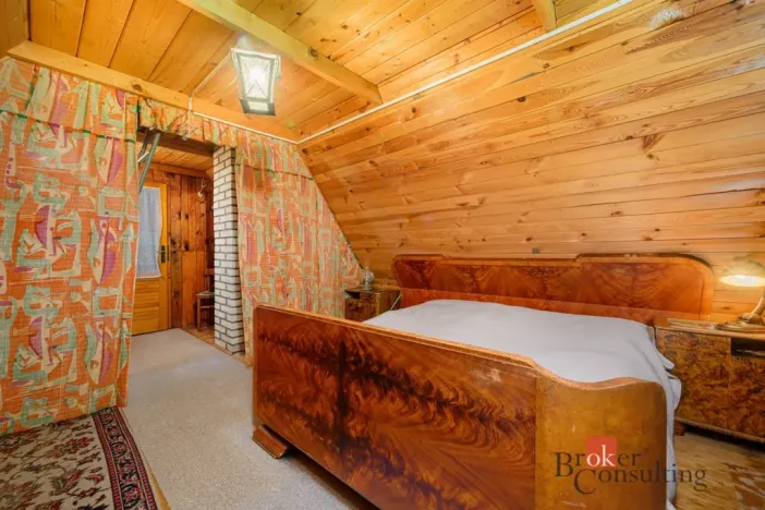 Prodej chaty, Český Dub - Kněžičky, 56 m2