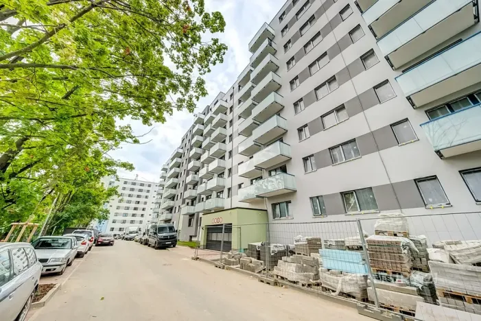 Pronájem bytu 2+kk, Praha, 34 m2