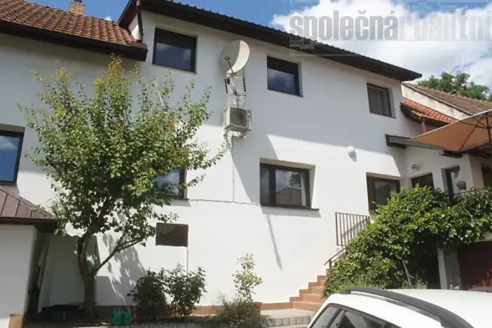 Prodej rodinného domu, Týnec nad Sázavou, 170 m2