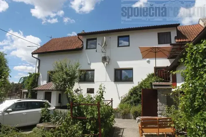 Prodej rodinného domu, Týnec nad Sázavou, 170 m2