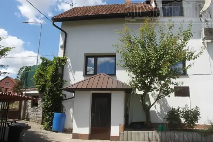 Prodej rodinného domu, Týnec nad Sázavou, 170 m2