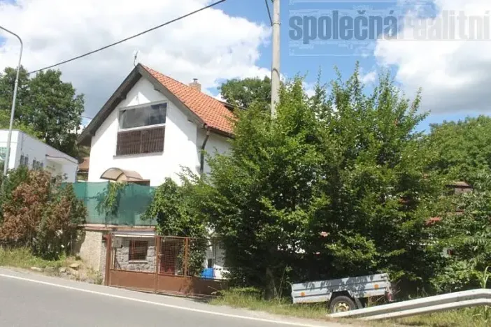 Prodej rodinného domu, Týnec nad Sázavou, 170 m2