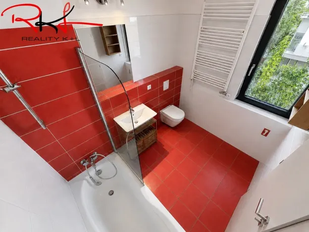 Pronájem bytu 2+kk, Praha, Sousedíkova, 65 m2