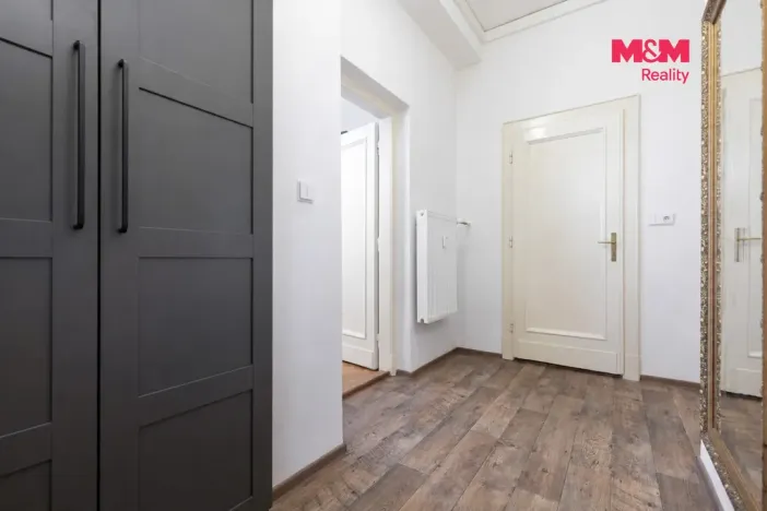 Prodej atypického bytu, Ostrava - Moravská Ostrava, 28. října, 83 m2