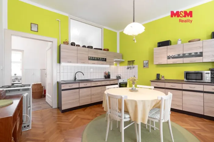 Prodej atypického bytu, Ostrava - Moravská Ostrava, 28. října, 83 m2