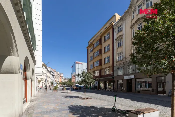 Prodej atypického bytu, Ostrava - Moravská Ostrava, 28. října, 83 m2