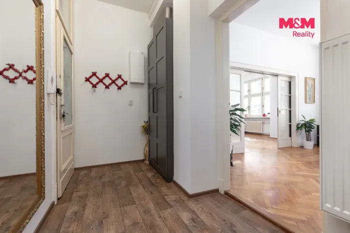 Prodej atypického bytu, Ostrava - Moravská Ostrava, 28. října, 83 m2