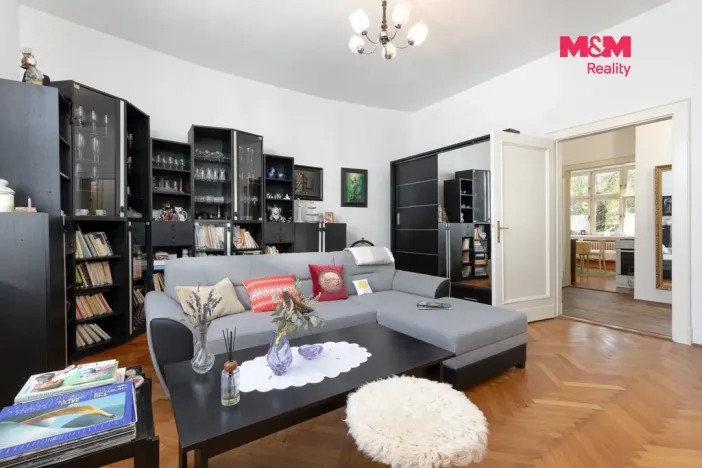 Prodej atypického bytu, Ostrava - Moravská Ostrava, 28. října, 83 m2