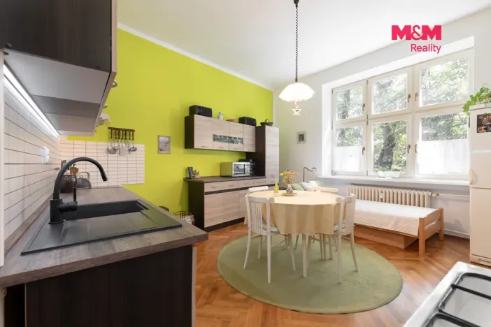 Prodej bytu 3+kk, Ostrava - Moravská Ostrava, 28. října, 83 m2