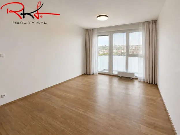 Pronájem bytu 2+kk, Praha, Pod Harfou, 49 m2