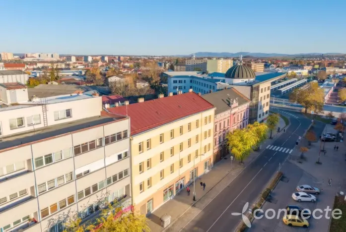 Pronájem bytu 2+kk, Přerov - Přerov I-Město, Husova, 39 m2