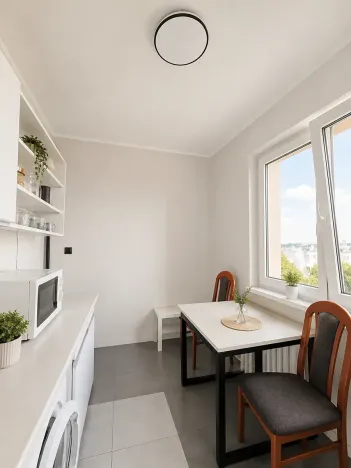 Pronájem bytu 2+1, Praha - Záběhlice, Kosatcová, 56 m2