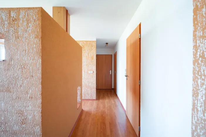 Prodej bytu 1+kk, Třeboň - Třeboň II, Šmeralova, 42 m2