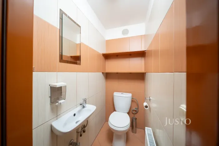 Prodej bytu 1+kk, Třeboň - Třeboň II, Šmeralova, 42 m2