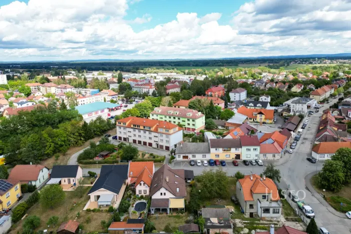 Prodej bytu 1+kk, Třeboň - Třeboň II, Šmeralova, 42 m2