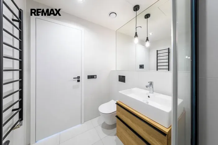 Pronájem bytu 2+kk, Praha - Smíchov, Grafická, 66 m2