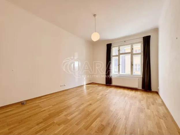 Pronájem bytu 2+kk, Praha - Nusle, Oldřichova, 47 m2