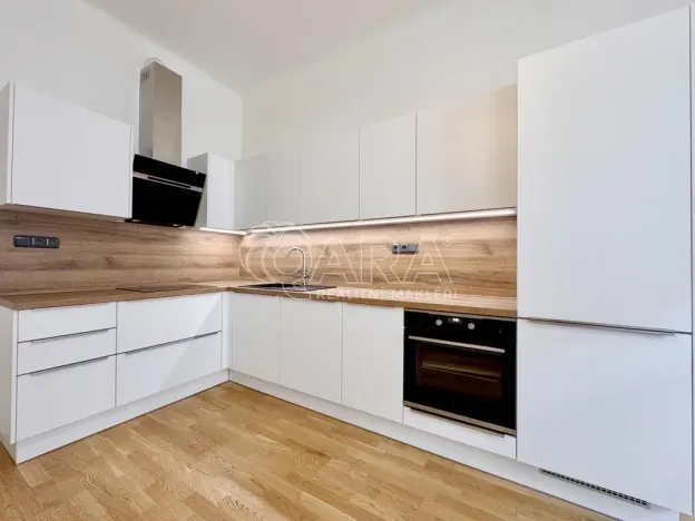 Pronájem bytu 2+kk, Praha - Nusle, Oldřichova, 47 m2