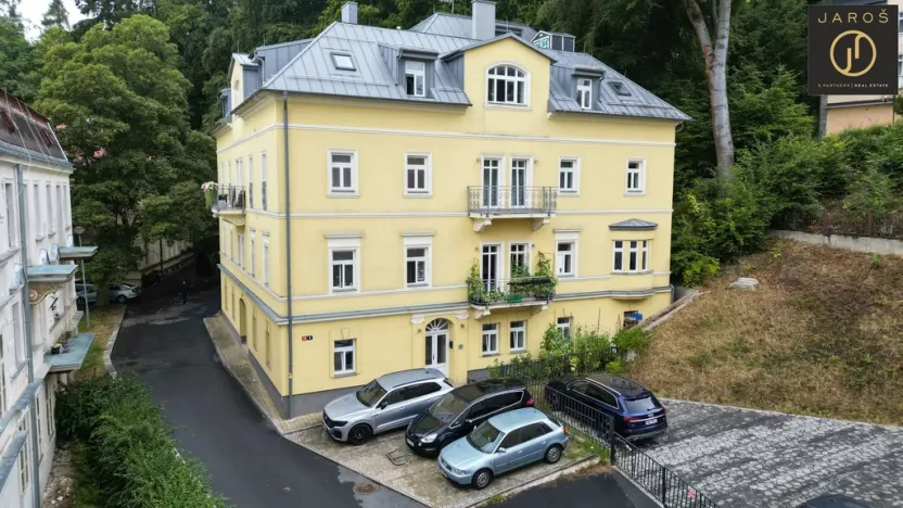 Prodej bytu 3+kk, Mariánské Lázně, Lesní, 113 m2