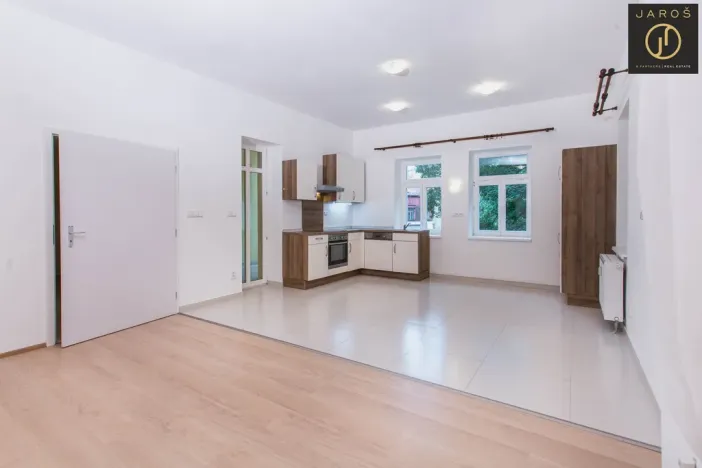 Prodej bytu 3+kk, Mariánské Lázně, Lesní, 113 m2