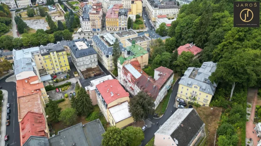 Prodej bytu 3+kk, Mariánské Lázně, Lesní, 113 m2