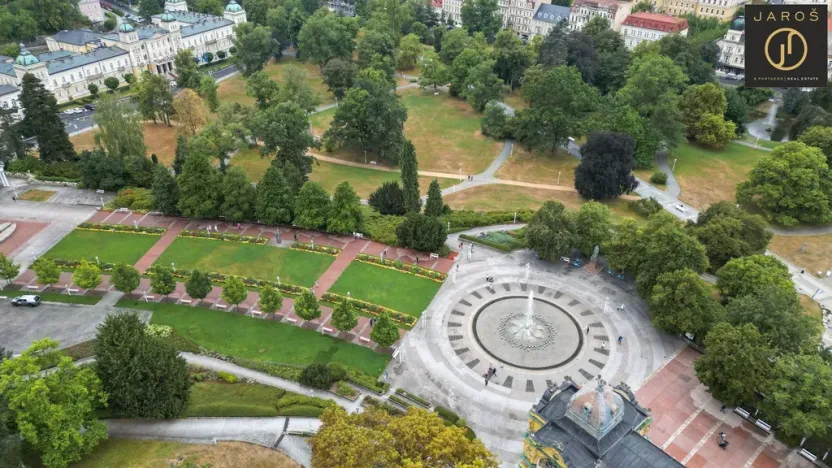 Prodej bytu 3+kk, Mariánské Lázně, Lesní, 113 m2