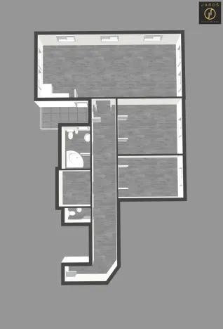 Prodej bytu 3+kk, Mariánské Lázně, Lesní, 113 m2