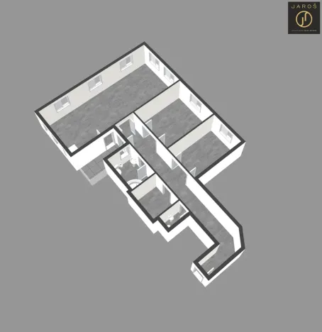 Prodej bytu 3+kk, Mariánské Lázně, Lesní, 113 m2
