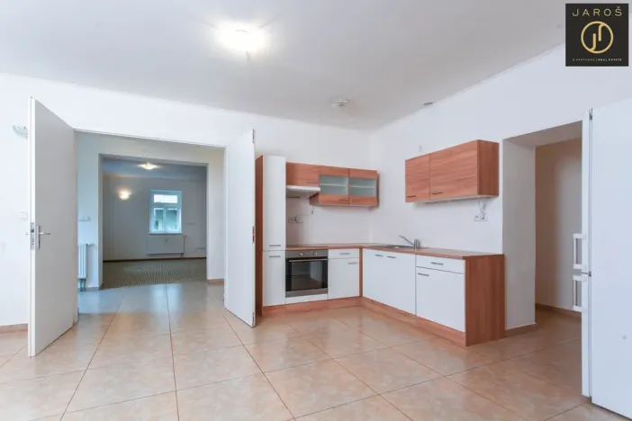 Prodej bytu 3+kk, Mariánské Lázně, Lesní, 88 m2