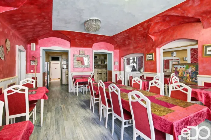 Pronájem restaurace, Mladá Boleslav, Českobratrské náměstí, 250 m2