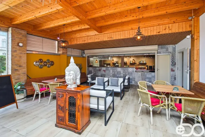 Pronájem restaurace, Mladá Boleslav, Českobratrské náměstí, 250 m2