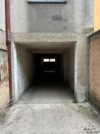 Pronájem skladu, Praha, Klicperova, 9 m2