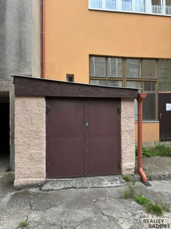 Pronájem skladu, Praha, Klicperova, 9 m2