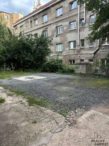 Pronájem skladu, Praha, Klicperova, 9 m2