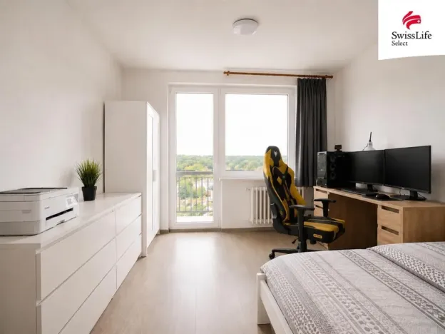 Prodej bytu 3+1, Jaroměř - Pražské Předměstí, Josefa Šímy, 77 m2