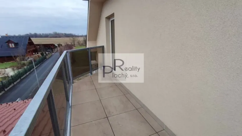 Prodej bytu 2+kk, Hevlín, 63 m2