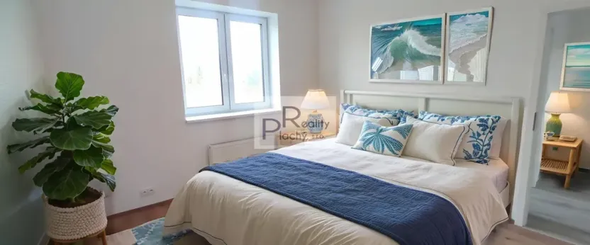 Prodej bytu 2+kk, Hevlín, 63 m2