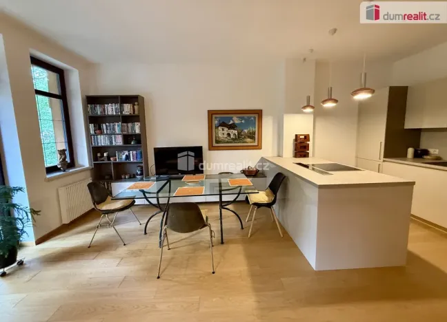 Prodej bytu 4+kk, Mariánské Lázně, Chopinova, 143 m2