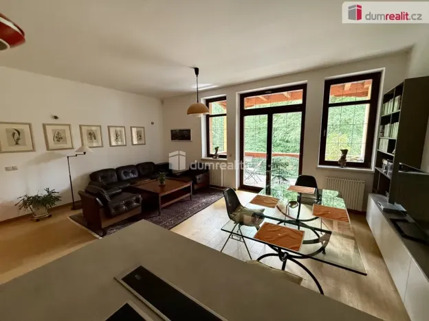 Prodej bytu 4+kk, Mariánské Lázně, Chopinova, 143 m2