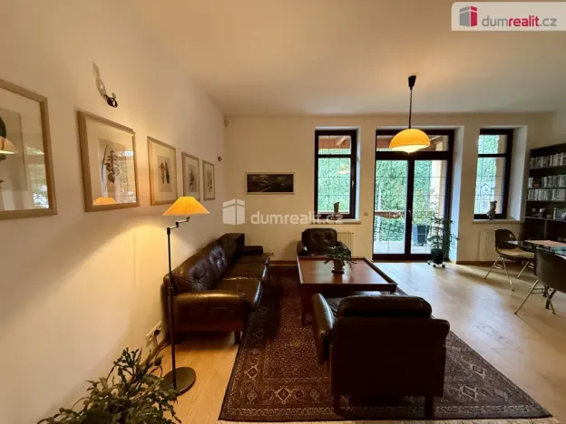 Prodej bytu 4+kk, Mariánské Lázně, Chopinova, 143 m2