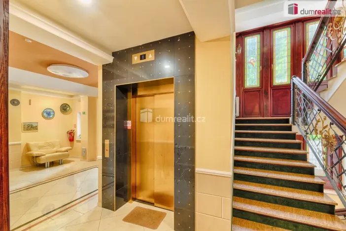 Prodej bytu 4+kk, Mariánské Lázně, Chopinova, 143 m2
