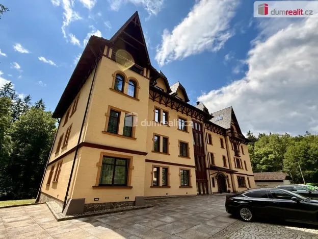 Prodej bytu 4+kk, Mariánské Lázně, Chopinova, 143 m2