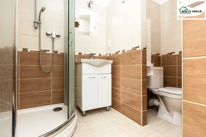 Pronájem bytu 2+1, Cheb, 17. listopadu, 49 m2