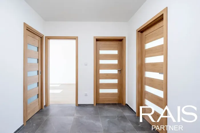 Prodej bytu 3+1, Hustopeče, Větrná, 75 m2