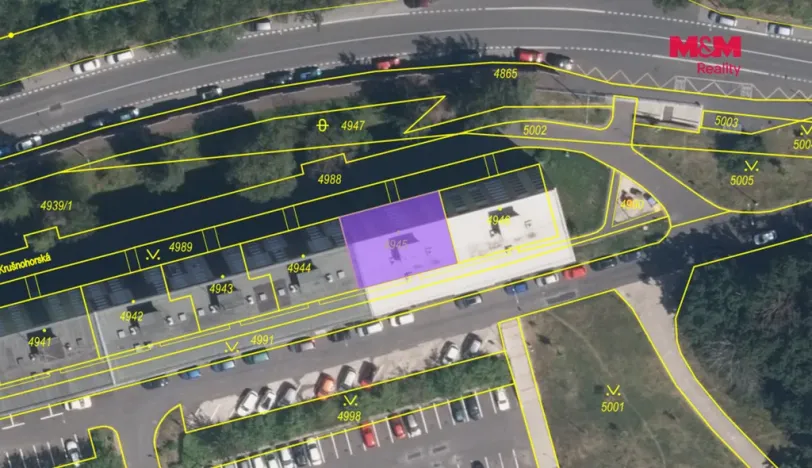 Prodej bytu 1+1, Jirkov, Krušnohorská, 36 m2