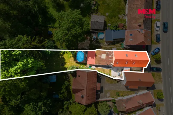 Prodej rodinného domu, Spálené Poříčí, Plzeňská, 163 m2
